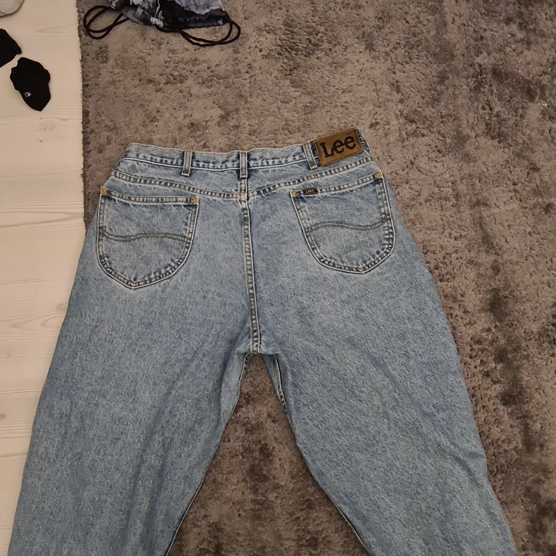 Lee baggy jeans - 90