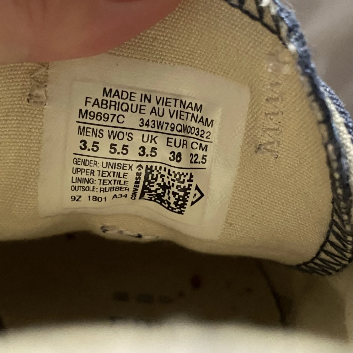 Converse stl 36/37 - 91