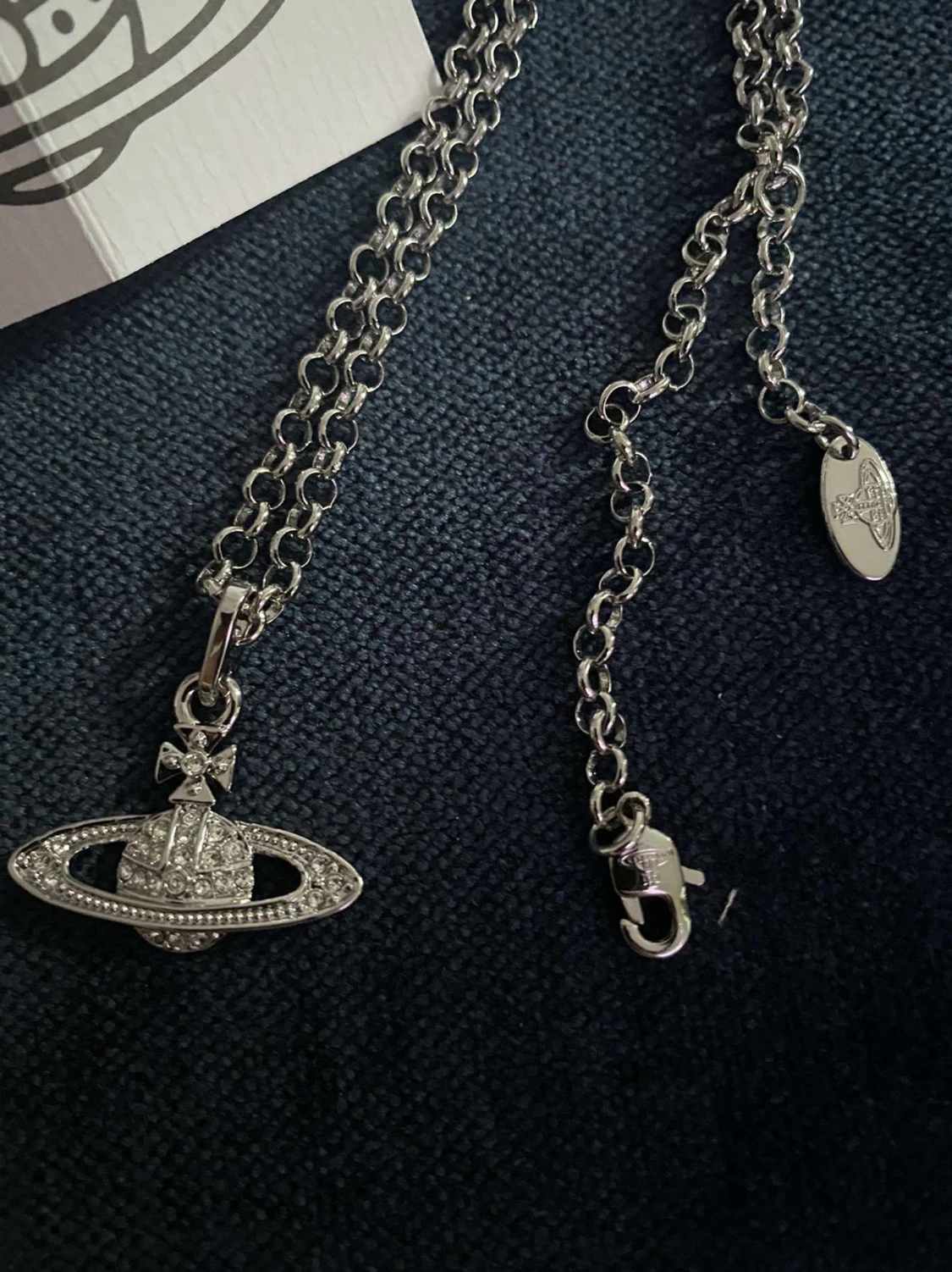 Vivienne westwood halsband - 90