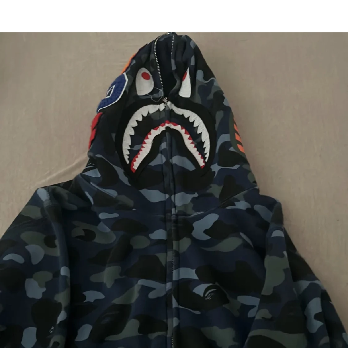 Bape hoodie