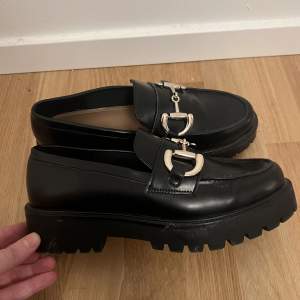 Loafers from H&M size 39, worn one time, bought wrong size