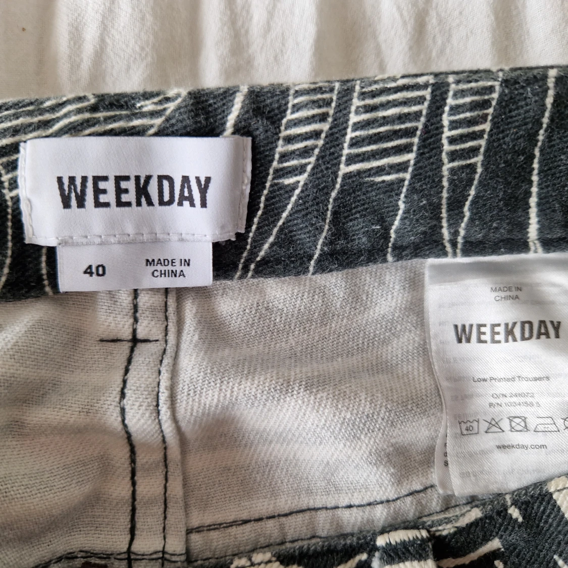 Weekday jeans - 91