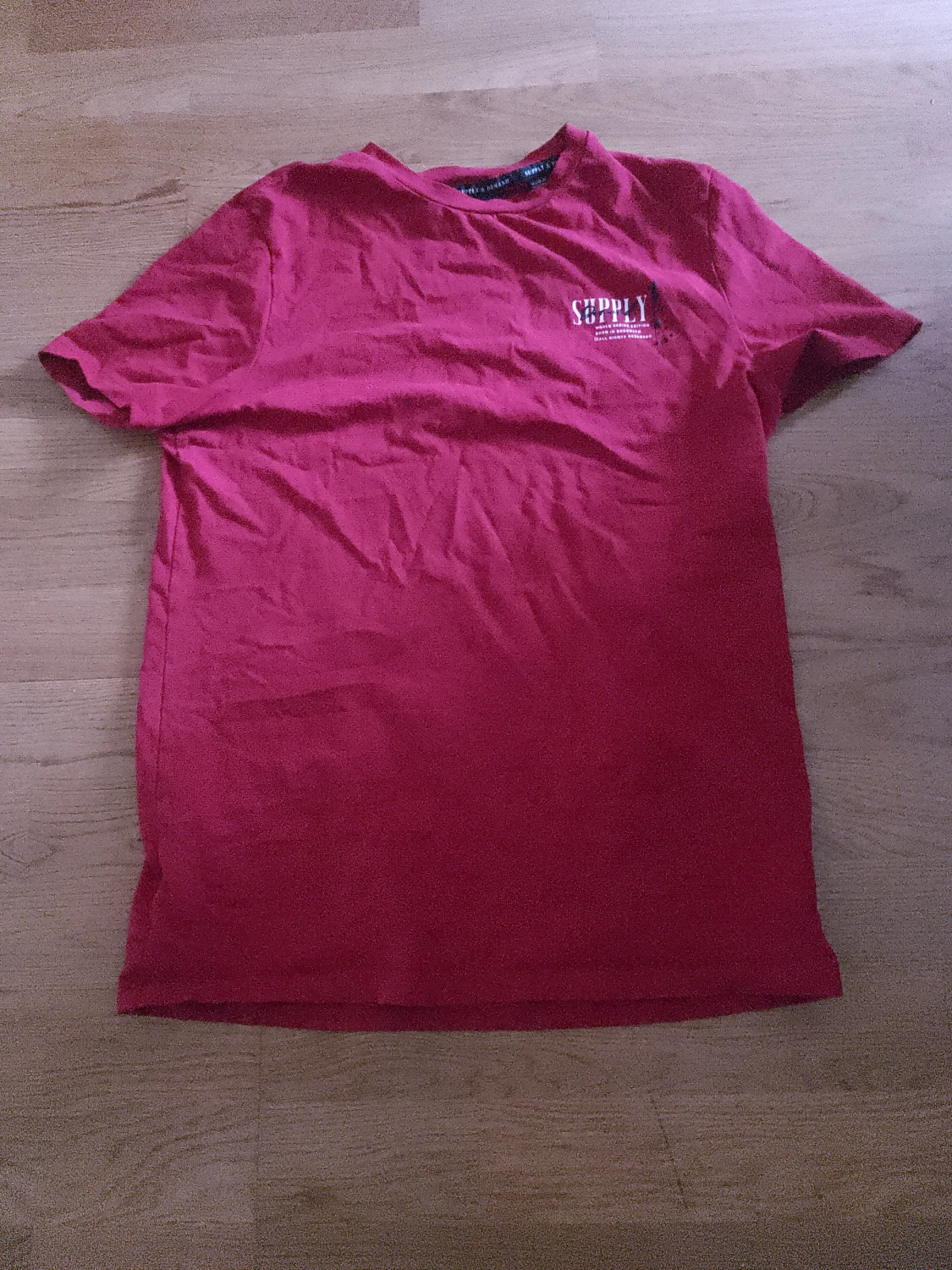 Supply n Demand t shirt