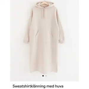 Söker denna klänning från Kappahl i storlek M! Vill du sälja kontakta mig! 🥰