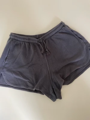 Shorts  - Mjukisshorts i blått