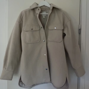 Jacka - Oversized Jacka från hm