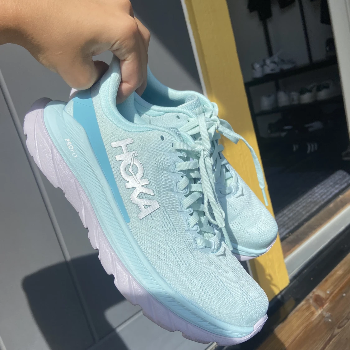 Hoka skor