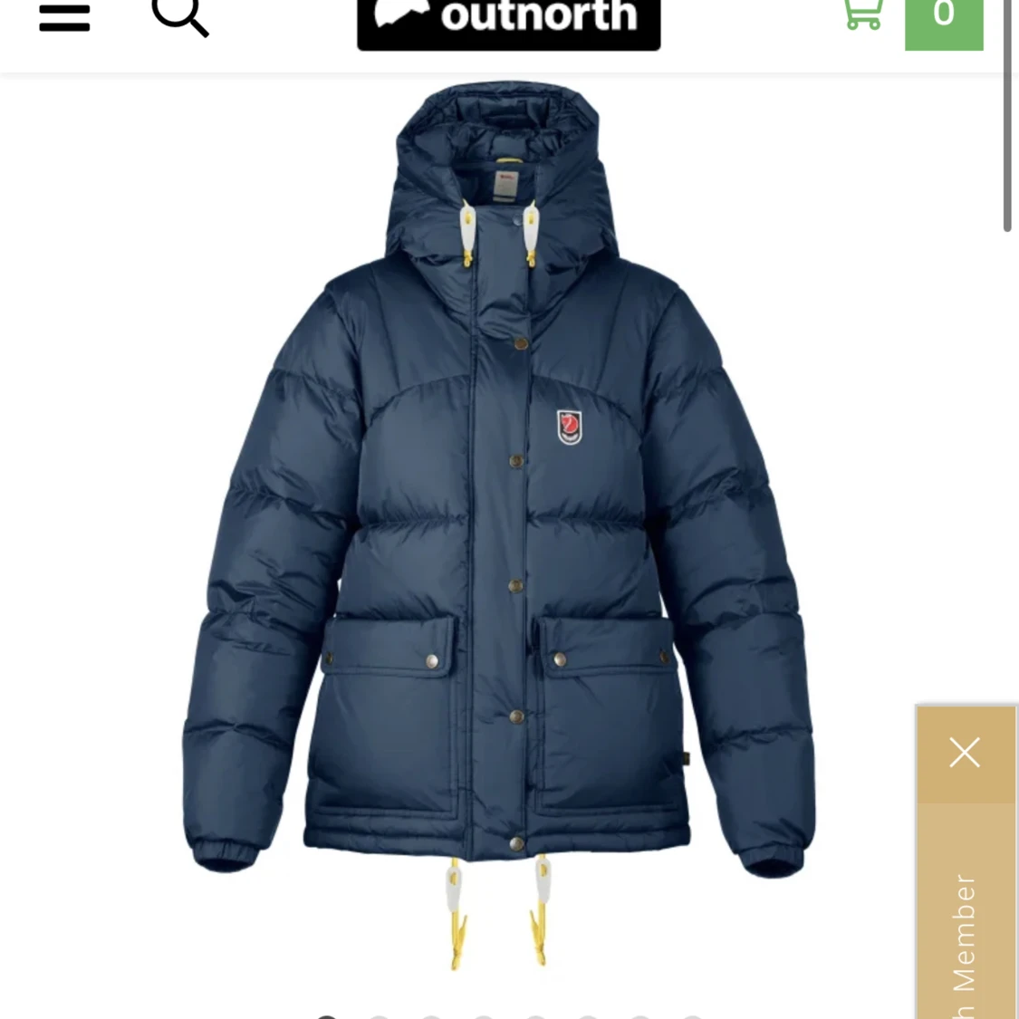 Fjällräven expedition 