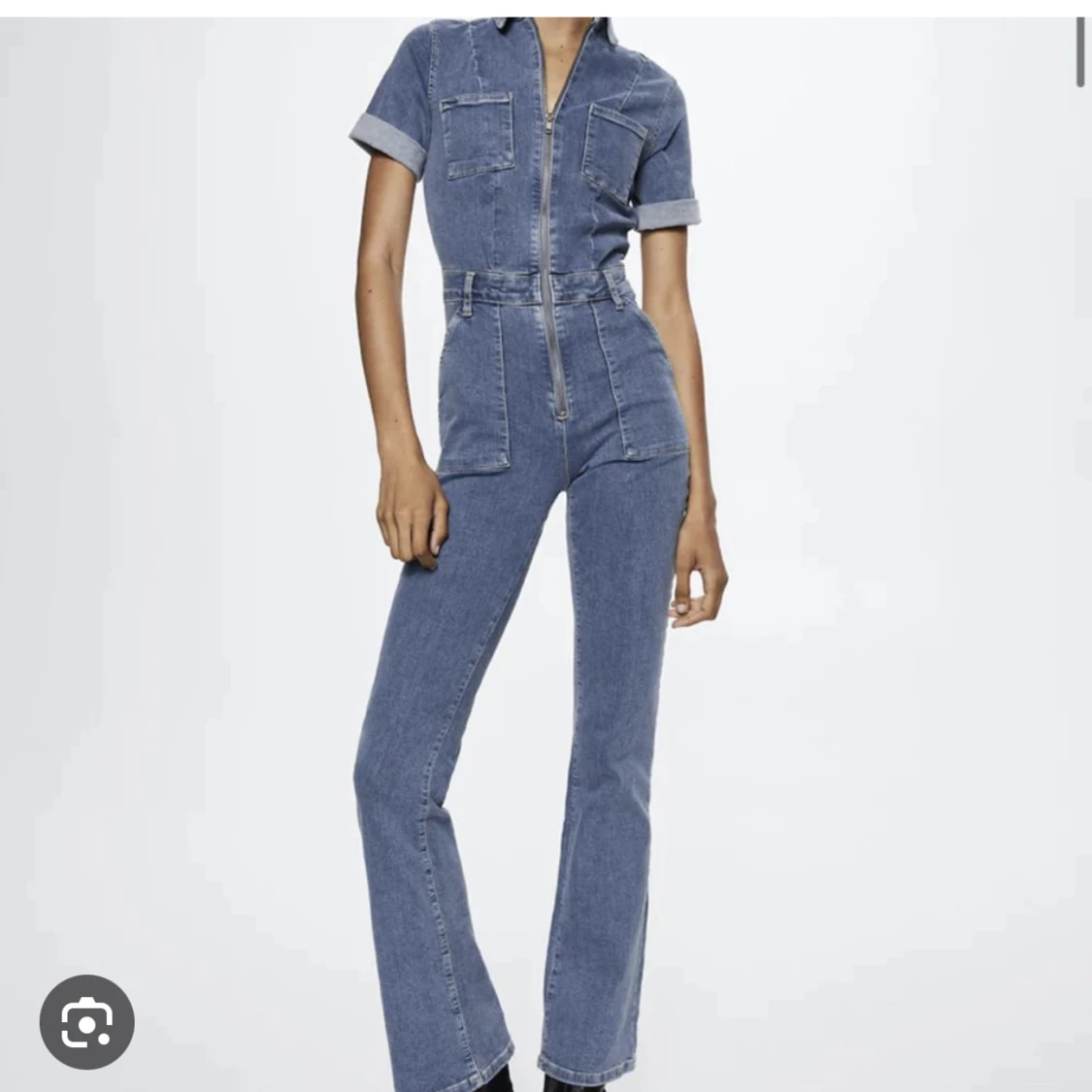 Mango jeans dress - 90