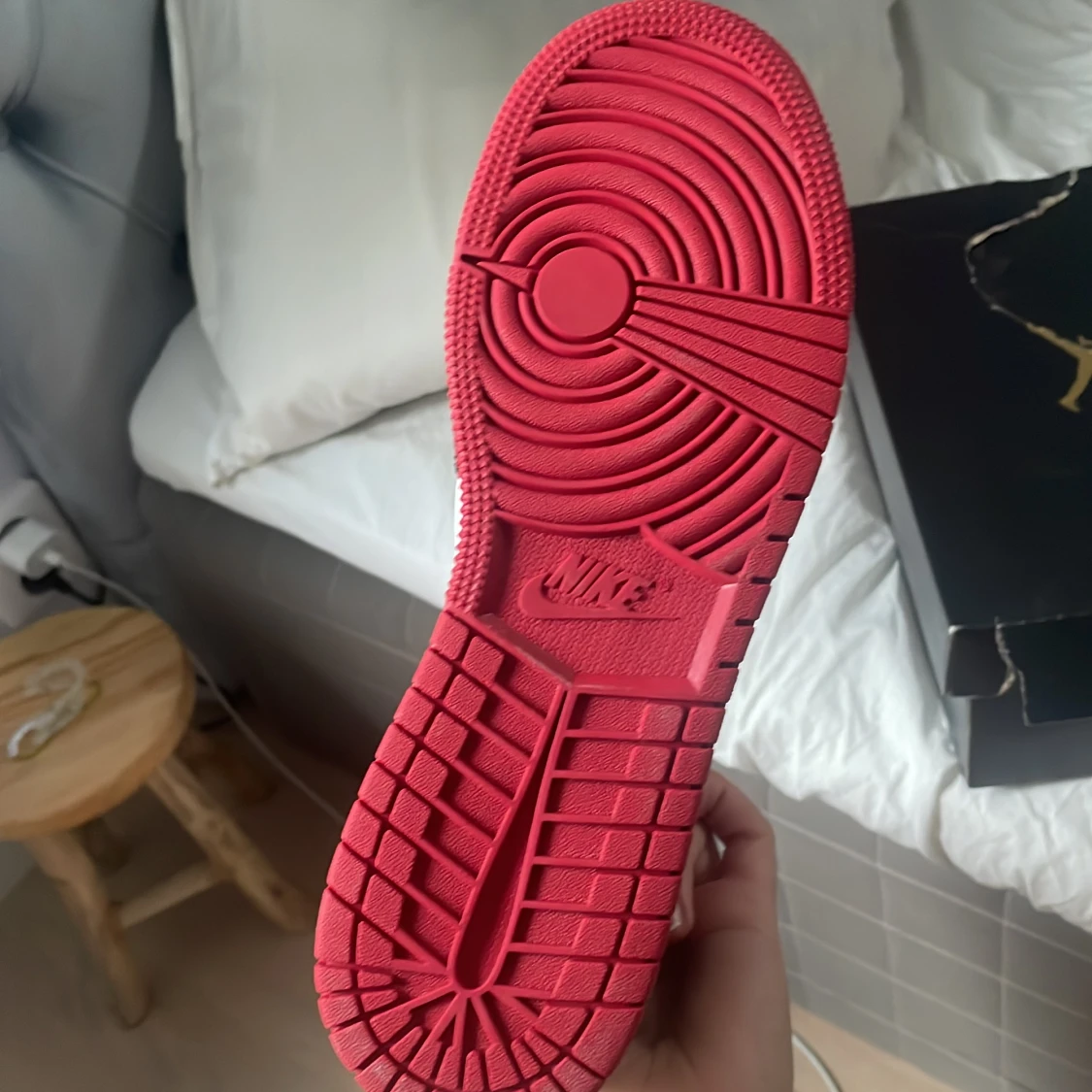 Jordan 1 gym red - 90