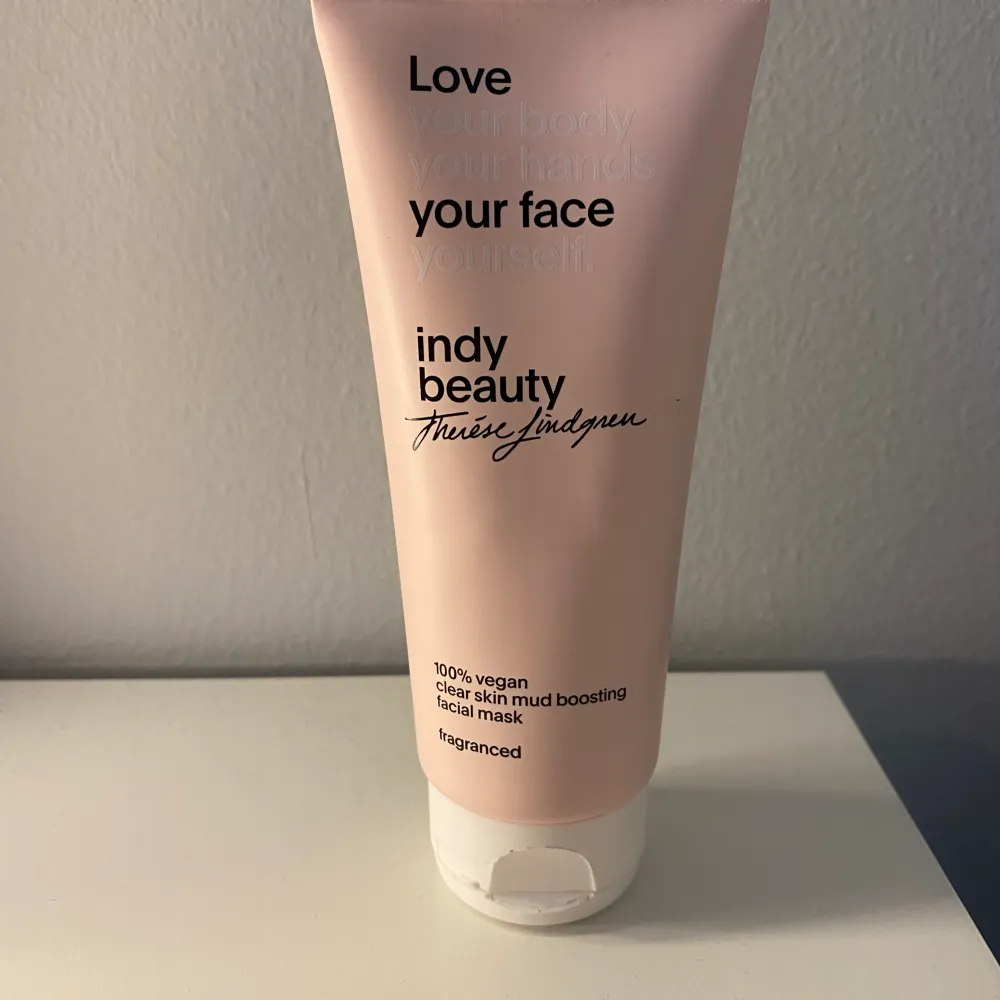 Ansiktsmask från Indy Beauty💘 Använd köp nu!. Övrigt.