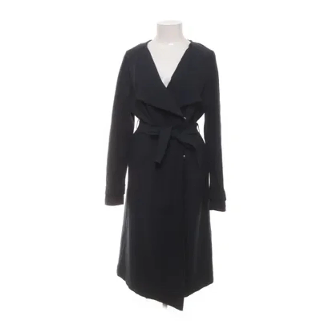 Jättefin tunn kappa