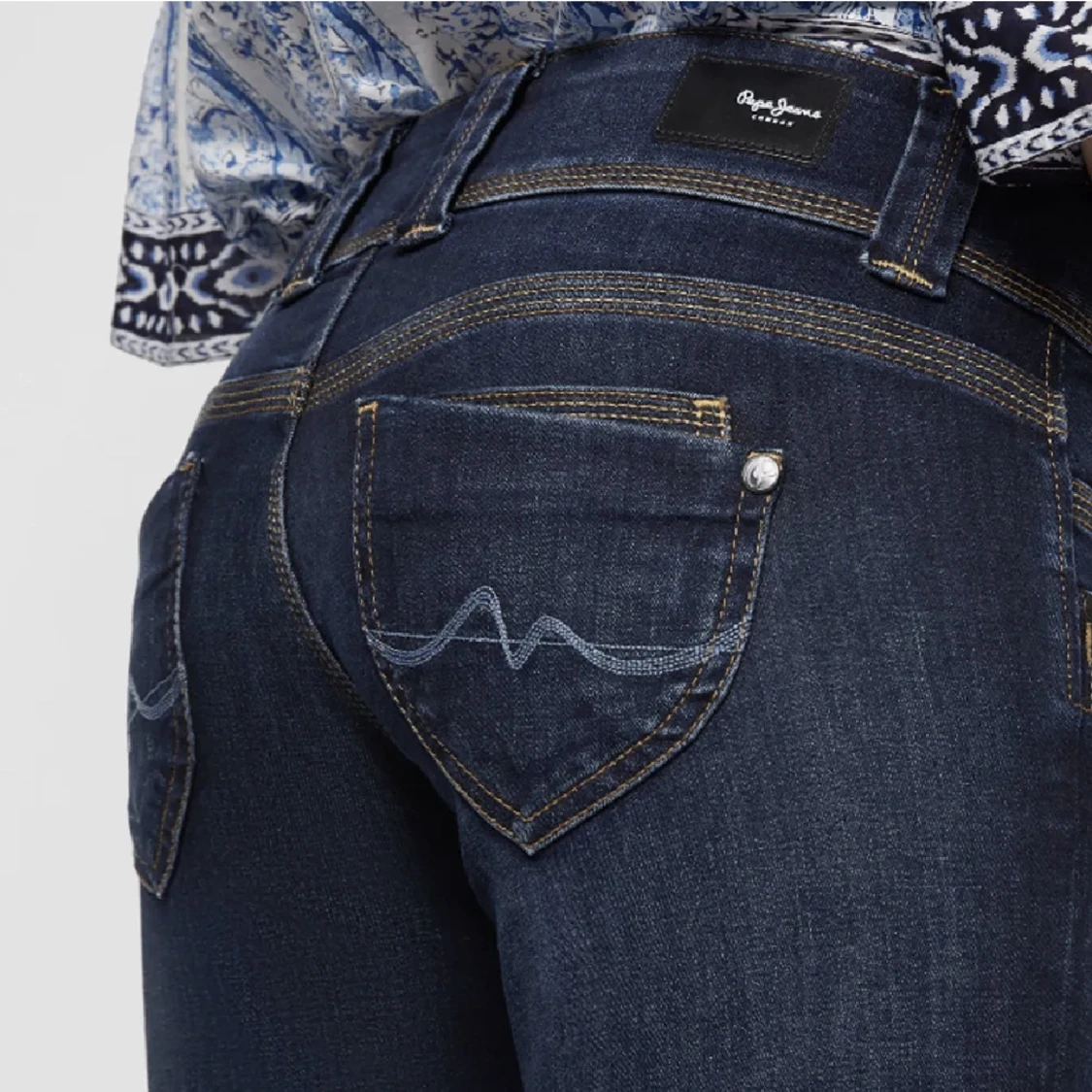 pepe jeans - silk touch - 91