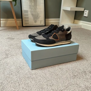 Philippe model skor - Inga skador använda några gånger 