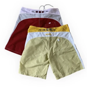 Svin snygga shorts - Ett par super snygga shorts! Inga defekter/skador. Ett par för 100kr eller båda för 150kr! KÖPAREN STÅR FÖR FRAKTEN! KONTAKTA INNAN KÖP ELLER VID FLERA FRÅGOR!