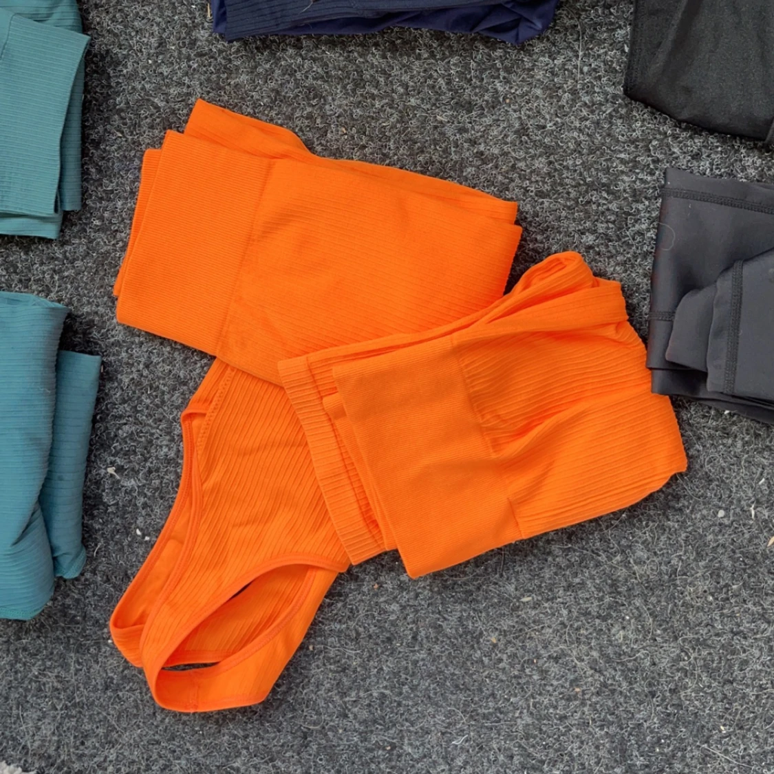 Fina tricot träningsset - 91