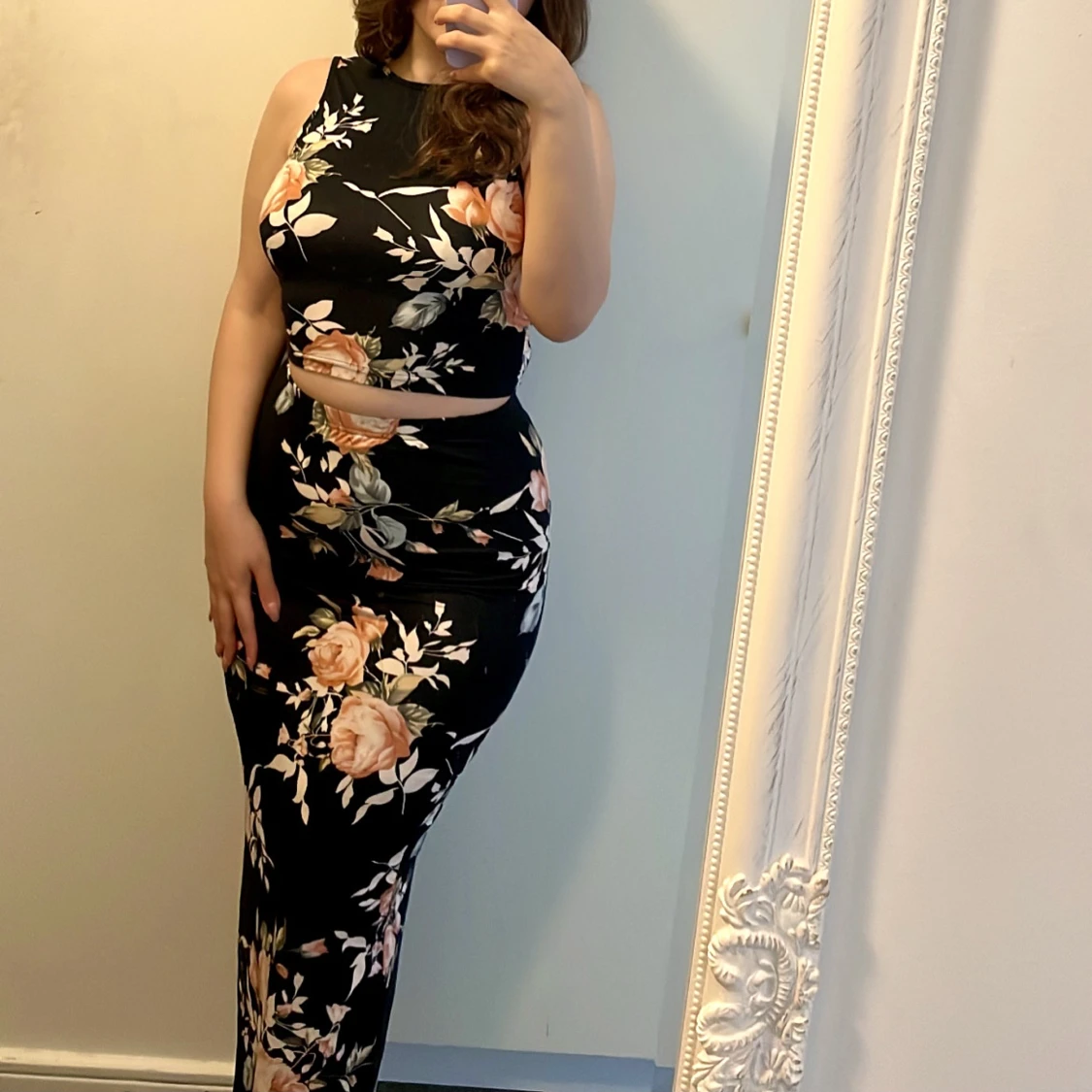 Set kjol + topp - 91