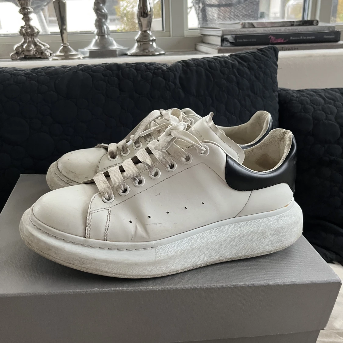 Alexander Mqueen Skor