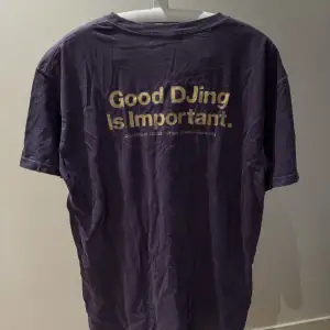 Iimited good djing t-shirt från 2cents