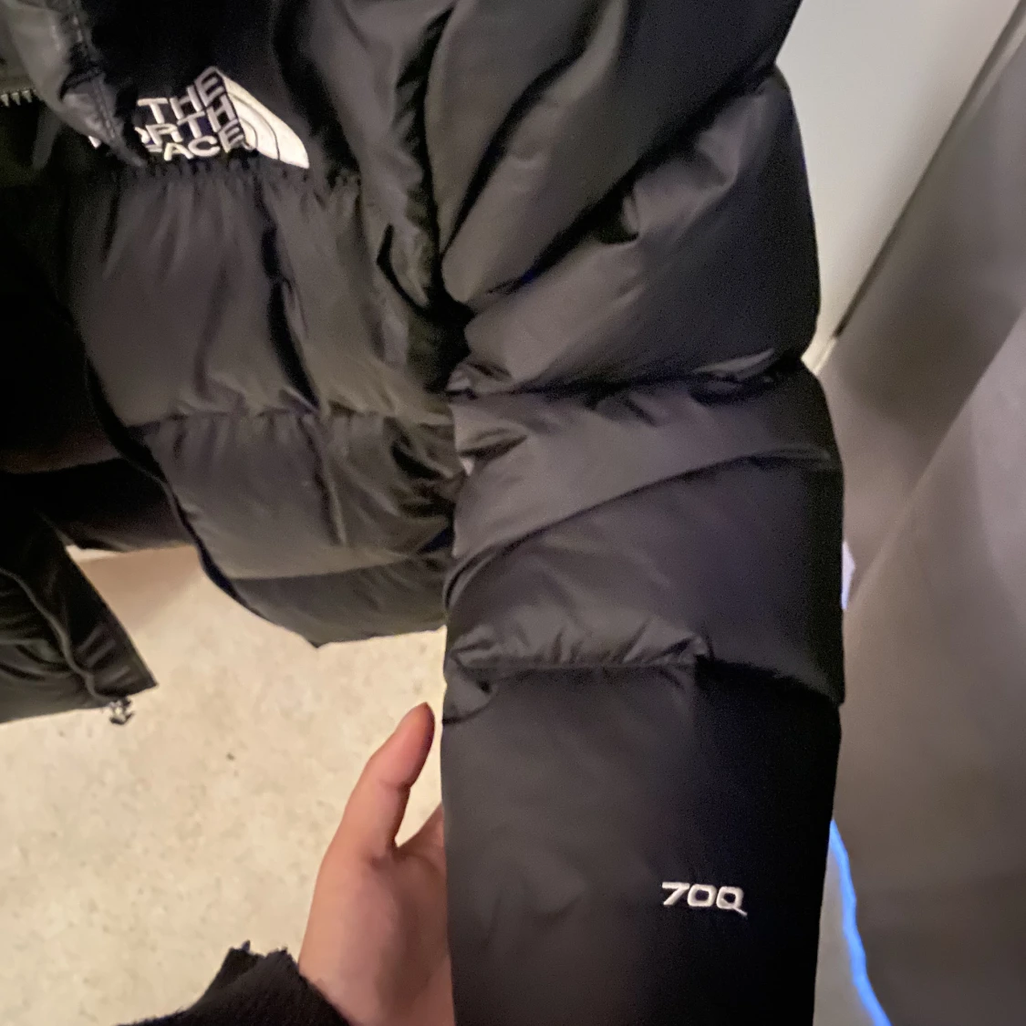 The north face jacka  - 91