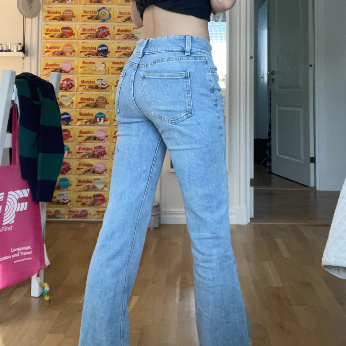 Low Waits jeans  - 90