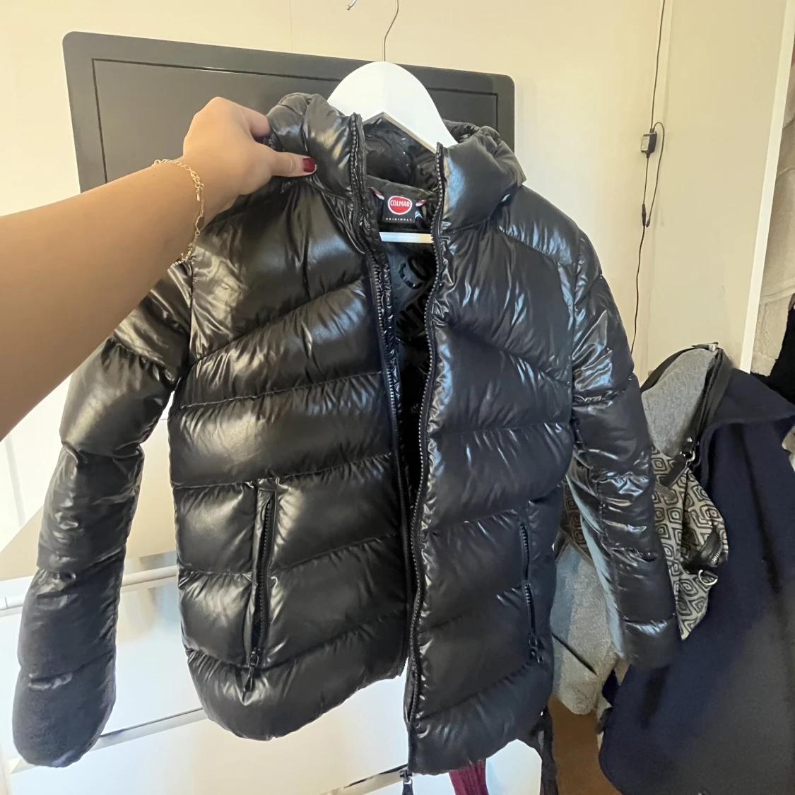 colmar jacka INTRESSEKOLL