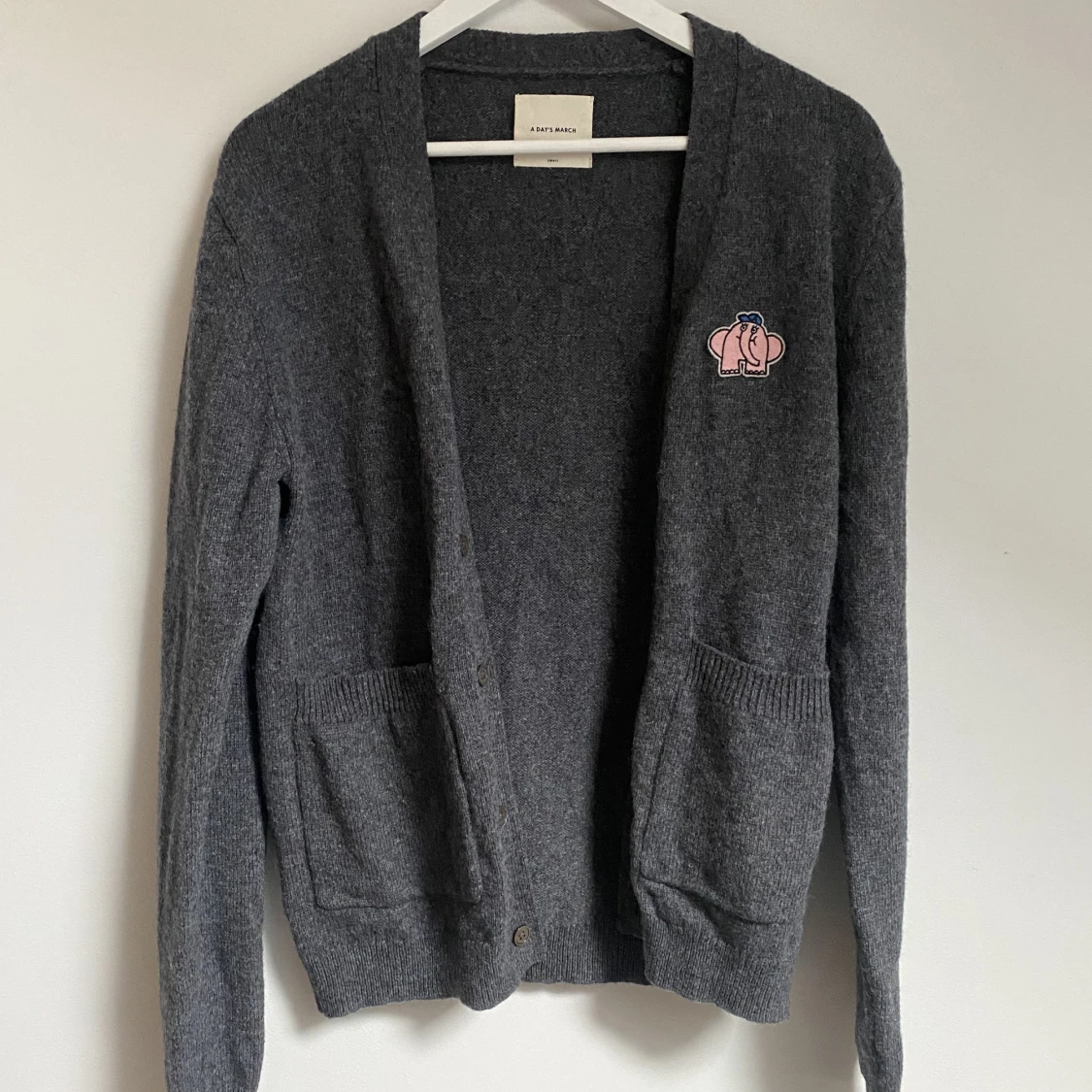 A DAY’S MARCH KOFTA