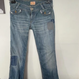 Pepe jeans  - Jeans från pepe! Superfina och bra skick. Säljer då de ej passar 