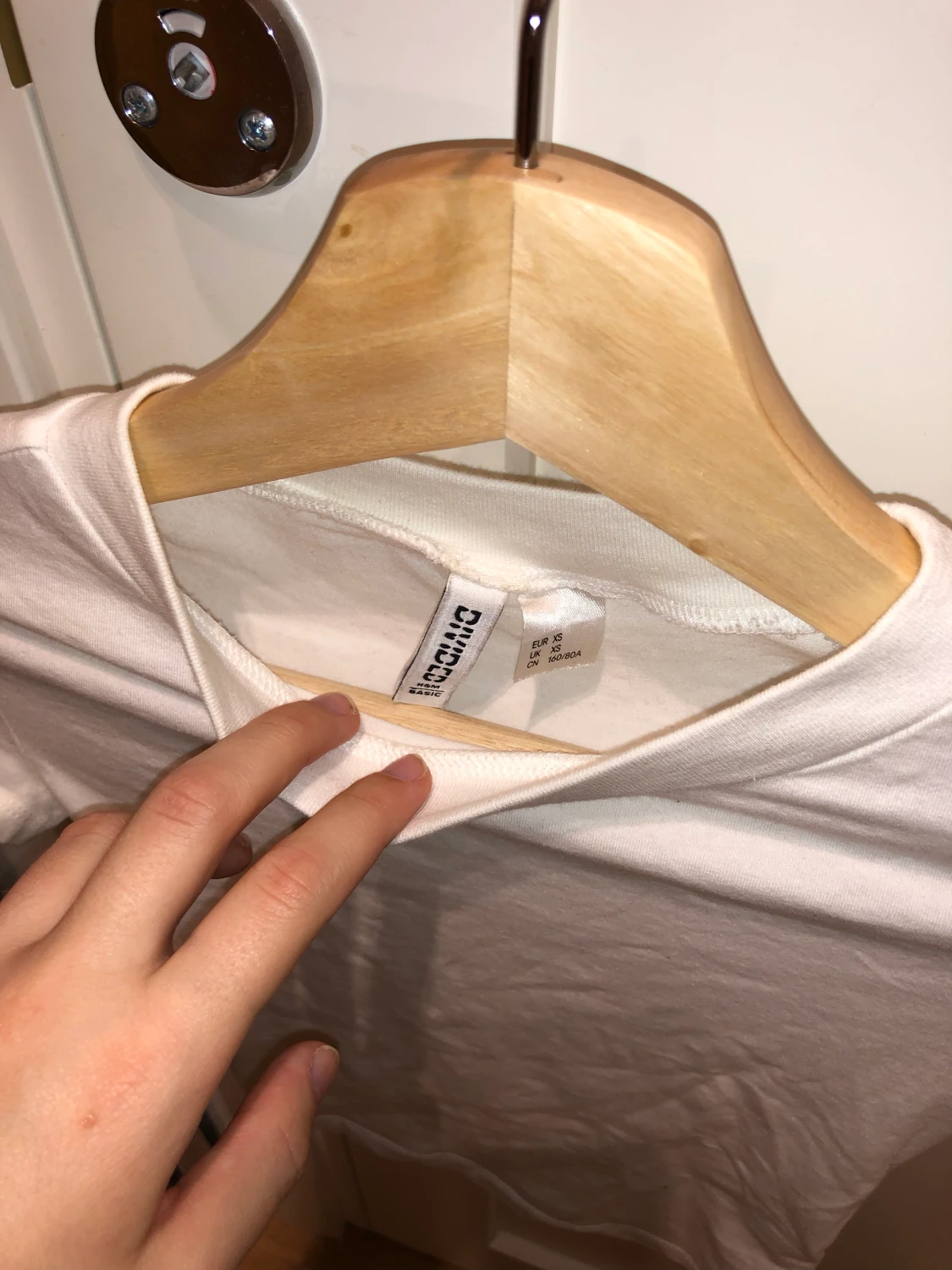 Crop top från H&M - 90