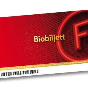 Hyrfilm kod SF - Jag säljer valfri hyrfilm på sf.se. Jag skickar koden direkt efter godkänd betalning via swish.