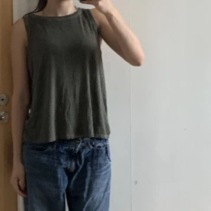 Linne - Grönt löst linne från Jane + Delancey