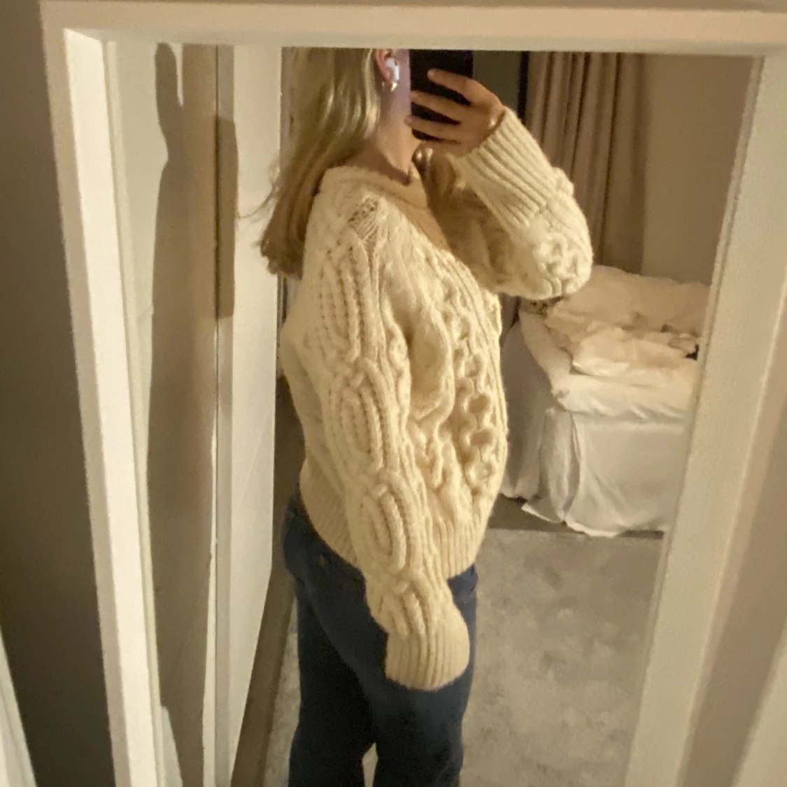 Tjocktröja - 91