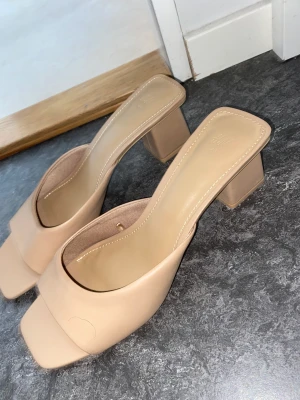 Klackar - Aldrig använt