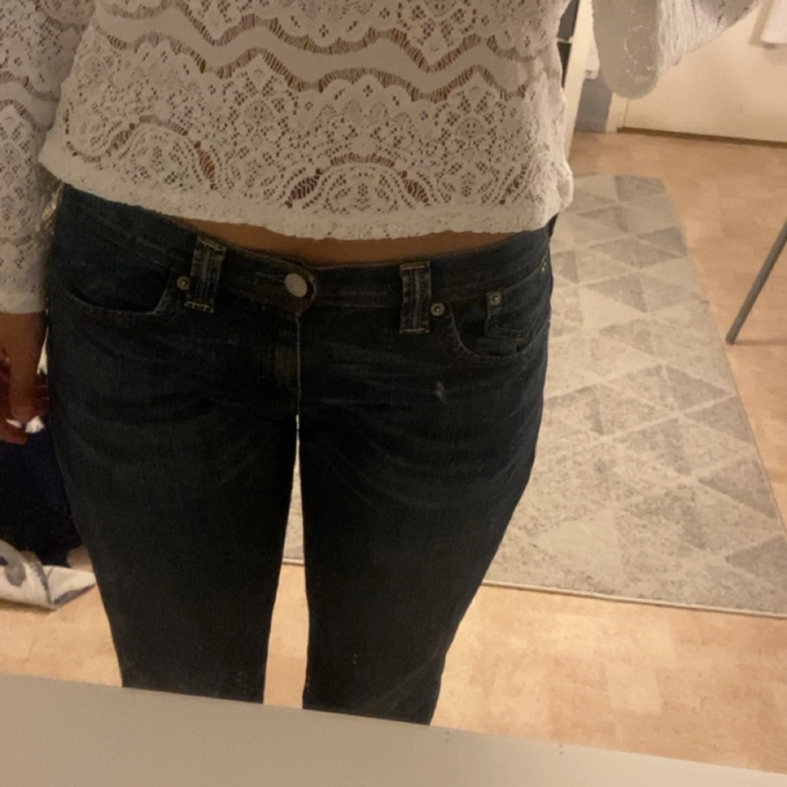 Vintage levis bootcut jeans 💝💝