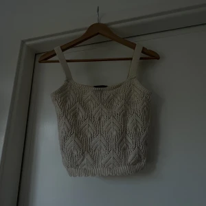 Stickat linne - aldrig använt 