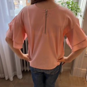 Lindex topp - En fin fästlig topp rosa 🫶🏻💗
