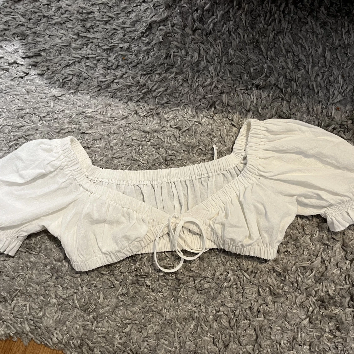 Sommartopp med knytning  - 90