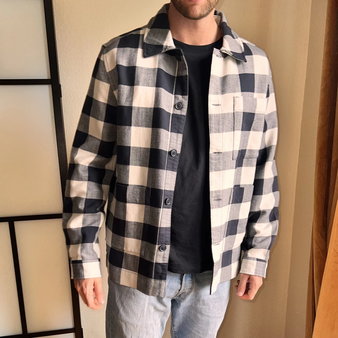 THESE GLORY DAYS SCANDINAVIA overshirt 