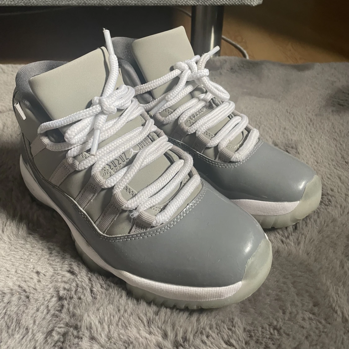 Jordan 11 Cool Gray