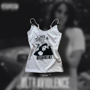 Lana Del Rey top~ - Helt ny!! Gjort själv! <3 Tvätta i Max 40 grader!!