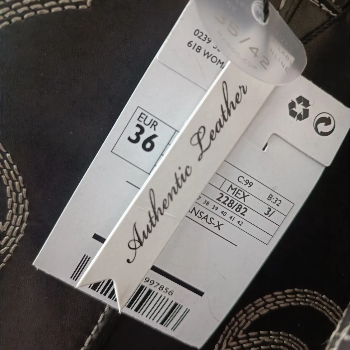 Biker-/Cowboy Boots 36 - 90