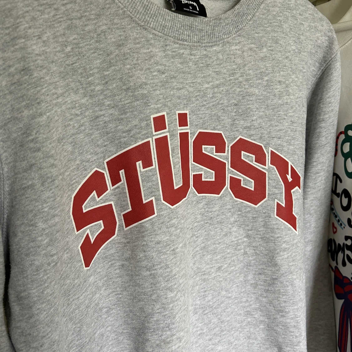 Stüssy sweatshirt  - 90