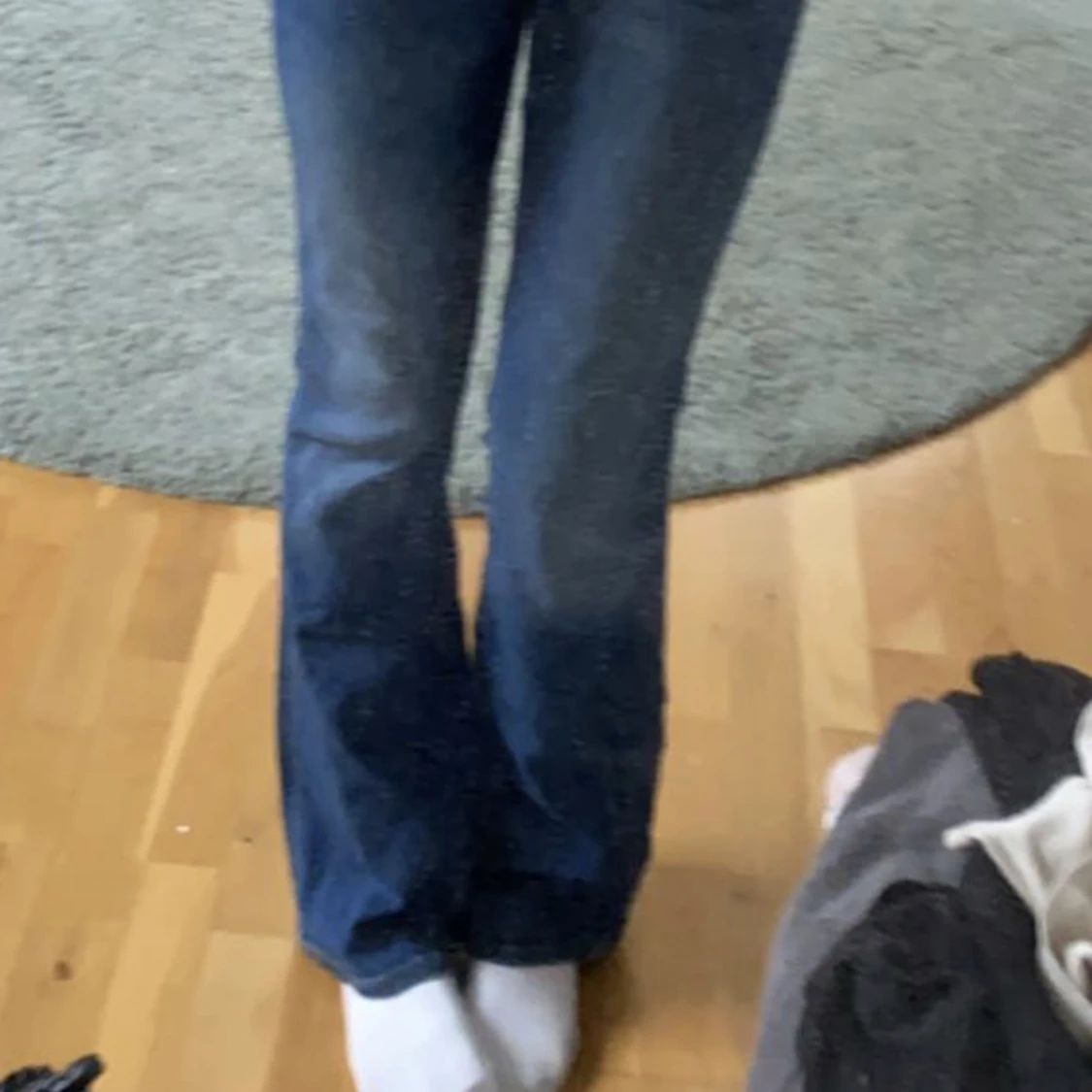 Low waist Levis jeans  - 91