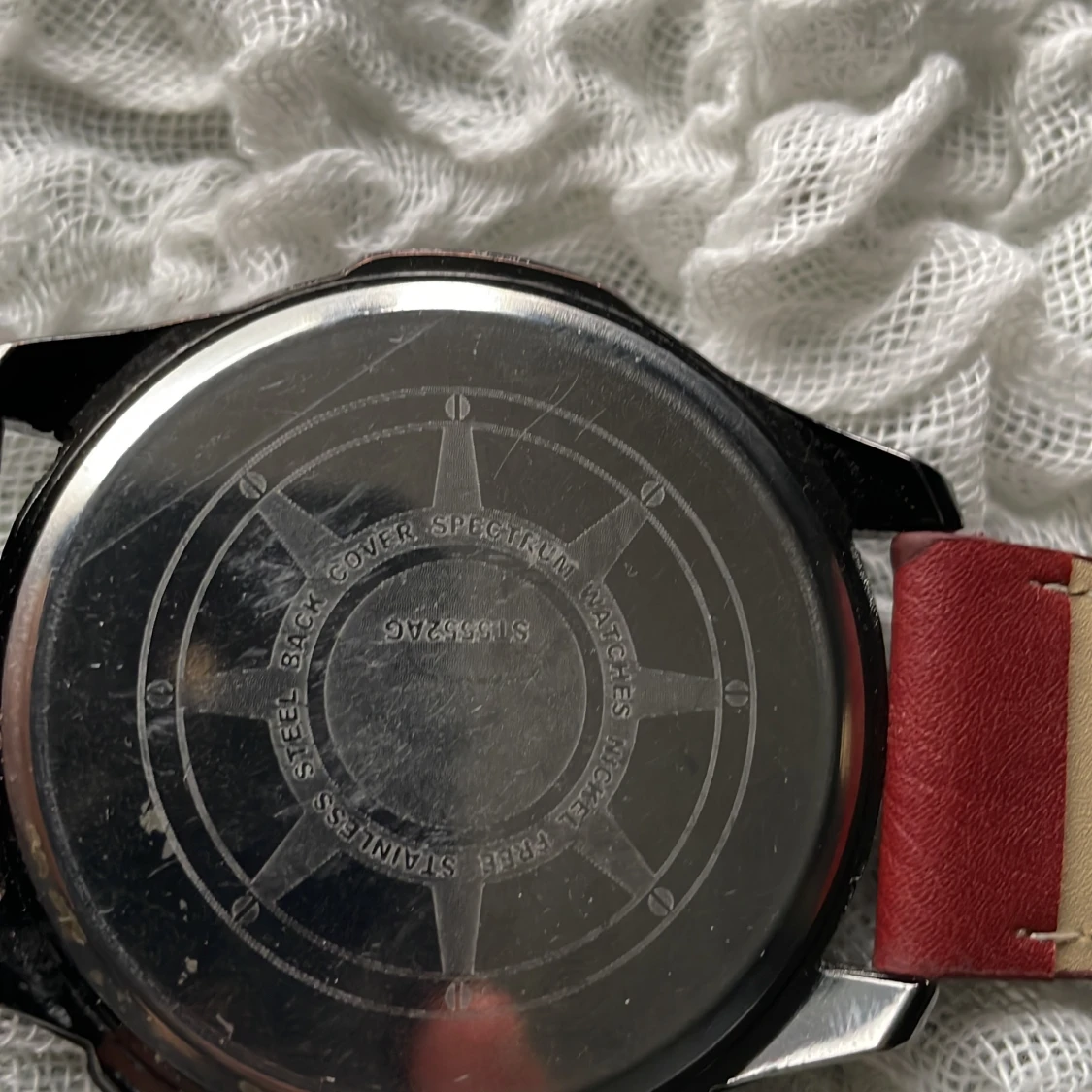 Klocka inget batteri - 90