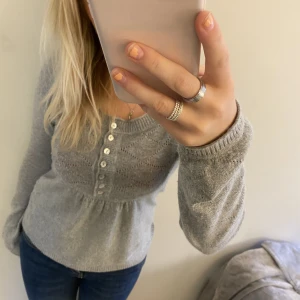 Mysig tröja - Jättefin mysig tröja!