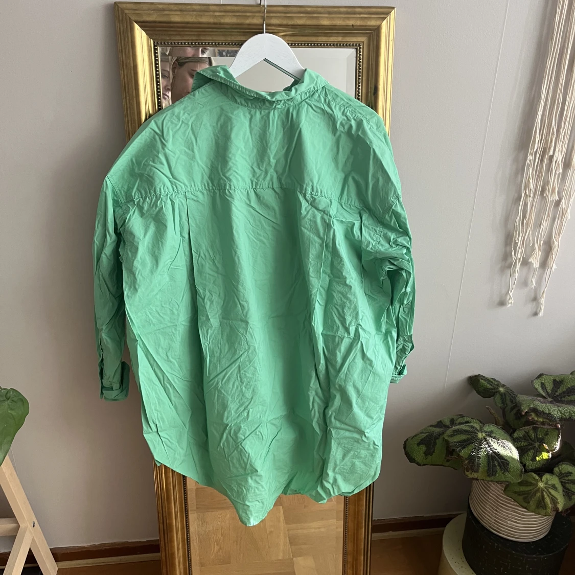 Oversized skjorta - 91