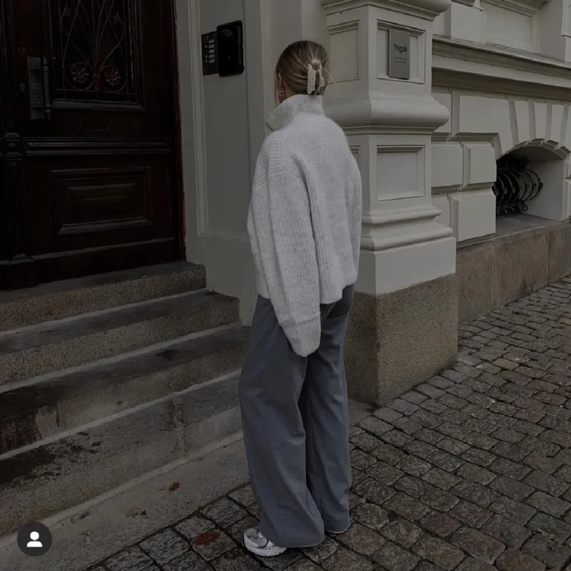 Weekday Stickad tröja - 91