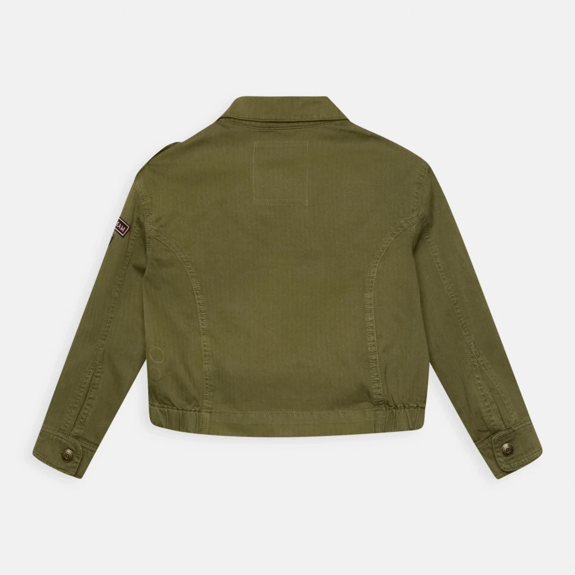 Zadig Voltaire militärjacka💚 - 90