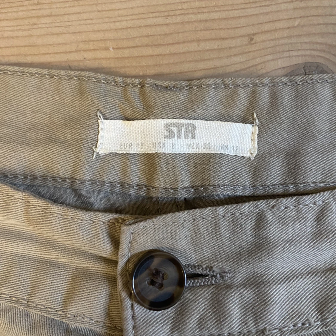 Cargopants tall stradivarius  - 91