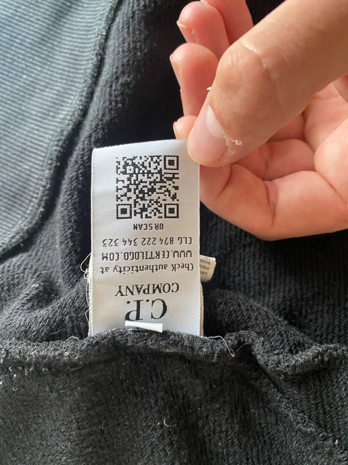 Cp Company zip hoodie  - 90